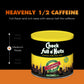 Chock Full o Nuts Half Caffeine Ground Coffee – Medium Roast, 24 Oz Can – Rich Flavor & Aroma