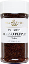 India Tree Crushed Aleppo Pepper, 1.6 oz