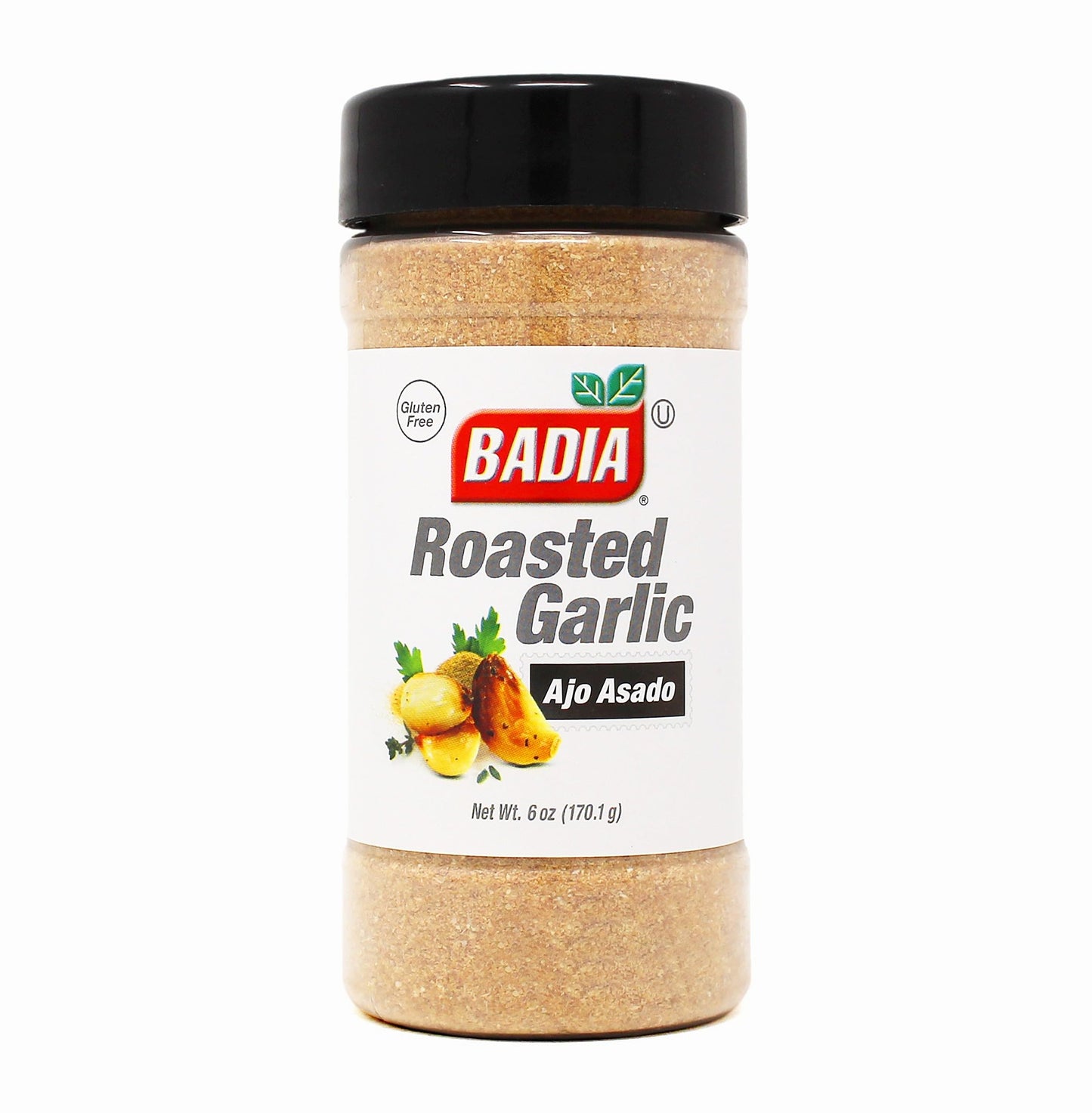 6 Oz-Roasted Garlic Ground Powder / Ajo Asado En Polvo Molido Kosher