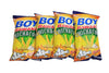 Boy Bawang Chichacorn - Cornic Garlic Flavor - 4 PACK