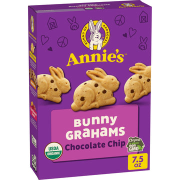 Og2 Ah Cchip Bunny Grahm ( 12 X 7.5 Oz   )