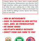 Country Spoon 100% Tart Cherry Juice (70+ Tart Cherries Per 8 oz) 12 Pack | Not from Concentrate, Single Ingredient Drink, Melat
