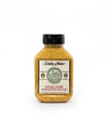 Schaller & Weber Horseradish Mustard, Hot German Deli Mustard, 9 Oz Squeeze Bottle