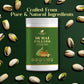 Botanique Heaven Pistachio Cream with Crispy Kataifi   2.2 lb (1 kg) Bulk Tub - enhanced Dubai Chocolate Bar Filling & Knafeh Spread | Sweet Pistachio Dessert Cream Vegan  Halal  Kosher | GMP & FDA Facility