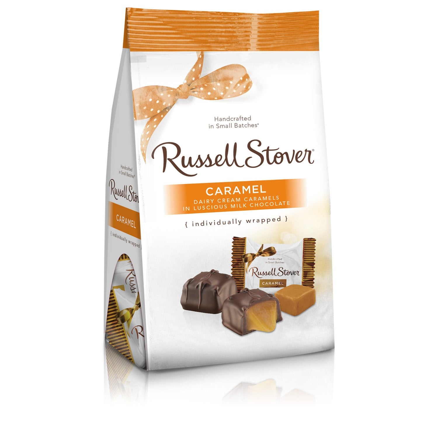 Milk Chocolate Caramels Favorites, 6 Oz. Bag