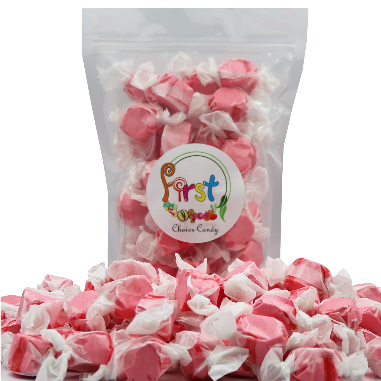 All Color Gourmet Saltwater Taffy (Cinnamon, 2 Lb)