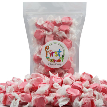 All Color Gourmet Saltwater Taffy (Cinnamon, 2 Lb)
