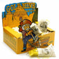 Gold Mine Bubble Gum