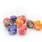 TOOTSIE ROLL POPS Lollipops 2 lb - Bulk Bag, 5 Assorted Flavors, Gluten Free, Chewy Center & Hard Candy Coating, Individually Wr