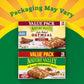 Nature Valley Soft-Baked Oatmeal Squares, Cinnamon Brown Sugar, 12 Ct, 14.88 Oz