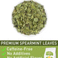 Olvvla Spearmint Tea Bags - 100% Pure Natural - Caffeine-free Herbal Tea - 50 Count