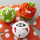 SweetGrove Edible Candy Eyeballs Eyes  Sprinkles for Cake Decorating  1 cm Eyeballs Sprinkles for Halloween Christmas Cupcake Toppers Chocolate Cookie Ice Cream Decoration