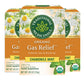 Traditional Medicinals Organic Gas Relief Chamomile Mint Herbal Tea, Relieves Gas & Bloating, (Pack Of 3) - 48 Tea Bags Total