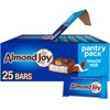 ALMOND JOY Coconut and Almond Chocolate Snack Size  Candy Pantry Pack  15 oz (25 Pieces)