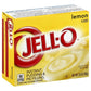 Jell-O Lemon Instant Pudding & Pie Filling, 3.4 Oz (96g) 3-pack