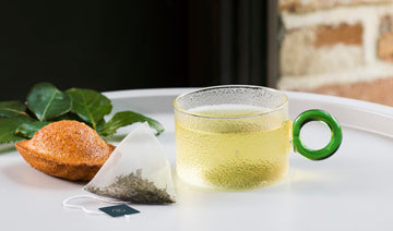 Revolution Tea Sencha Green Tea [The Original] - Tokyo Sencha Steamed - Premium Full Leaf Tea - Biodegradable Infuser Tea Bags -