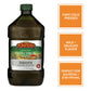 Pompeian Extra Virgin Olive Oil, First Cold Pressed, Mild Flavor, 101 Fl Oz, Gluten-Free, Non-GMO