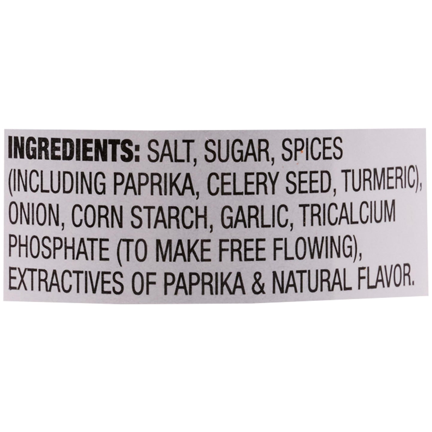Lawrys Seasoned Salt, 4 oz (Pack of 6)