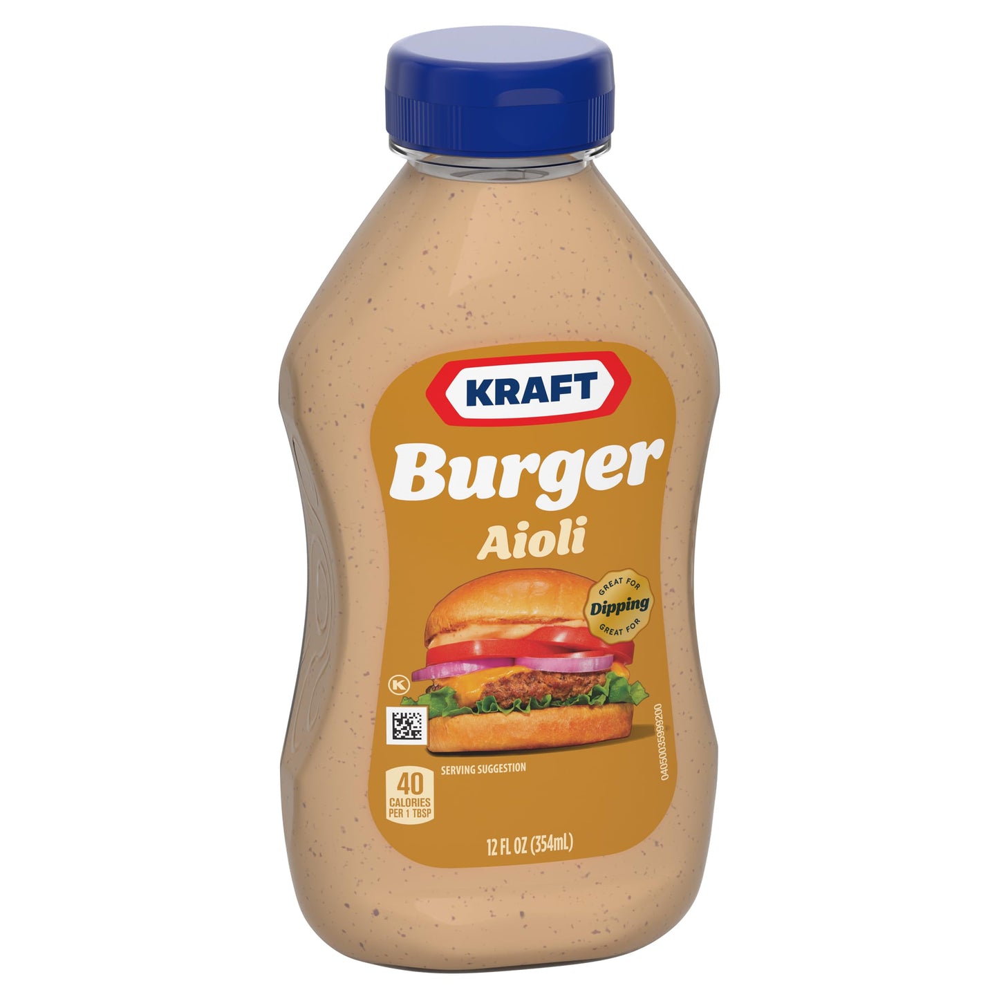 Kraft Burger Sauce (12 oz Bottle)(Packaging May Vary) (Pack of 2)