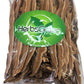 HerbsGreen Dried Red Reishi Mushroom Slices - 16 oz (1 lb) - Top Grade, Natural Herbal Supplement