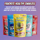 Bliss Life Blue Raspberry Blast Freeze Dried Berry Fruit Candy From Tiktok, Asmr Crunchy Candy, Spicy Sweet And Sour Kids Snacks
