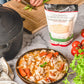 Liviva Organic Rice Shaped Shirataki With Oat Fiber, Low-Calorie Pasta Made From Konjac Root, Non-Gmo, Gluten Free And Keto Cert
