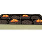 Philadelphia Candies Dark Chocolate Covered OREO Cookies, 8 Ounce, Thanksgiving Tom Turkey Design