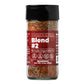 Santa Cruz Paleo Seasoning Blend #2, Sweet and Smoky Spice for Meat, 3.5 Oz Jar, Gluten Free, Keto, Paleo