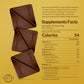 Ignite Dark Chocolate Bars - Premium 60% Cocoa Squares For Couples - Luxurious Dark Chocolate Crafted For Shared Moments, Specia