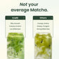 Crafti - Ceremonial Grade Organic Matcha Powder | 100 Servings (100G / 3.5Oz) | Sugar-Free Kyoto Uji Matcha | Daily Matcha Green