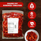 Presto Sales Sun-Dried Tomatoes Halves, Vegan, 5 lbs (80 oz), Ready to Eat
