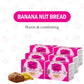 Marylous Banana Nut Bread Gourmet Coffee Pods - 72 Count, Compatible with Keurig malt-inspired