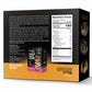 Wholesome Provisions Protein Crispy Rice  , 15g Protein, Low Carb, Gluten Free, 1 Pack, Fluffy Peanut Butter