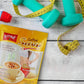Fitne Instant 3 In 1 Coffee Packets Mix With L-Carnitine For Workout Exercise Vitamin B1 B2 B6 Smooth Blend No Sugar Sucralose Sweetener, 10 Sachets