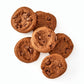Pillsbury Mini Double Chocolate Cookies, 6 Ct, 18 Oz (Pack Of 9)