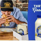 Blue Plate Real Mayonnaise, 30-Ounce Jar, Homestyle Mayo For Chicken Salad to Deviled Eggs