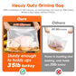 Brining Bags For Turkey, 3 Pack, 26''  22'', Extra Large Turkey Brine Bag Holds Up 35Lb, Thickened Brining Bag With 3 Cotton Str