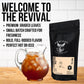 Revival Tea Company Iced Black Tea - 1 Gallon Sachets - Black Tea Blend Of Ceylon, Assam And Keemun Black Teas - 15 Count