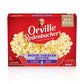 Orville Redenbachers Movie Theater Butter Flavored Microwave Popcorn, Gluten Free, 6 Count Popcorn Bags (6 Boxes)