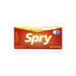 Spry Fresh Natural Xylitol Chewing Gum Dental Defense System Aspartame-Free Sugar Free Gum (Cinnamon, 10 Count Blister Cards - Pack Of 20)