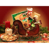 Season's Greetings Holiday Sleigh