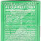 Triple Leaf Tea Ultra Slim Tea Bags, 20 Count, Pack of 6, Model 764258