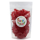 FirstChoiceCandy Gummy Bears (Red Wild Cherry, 2 Pound (Pack of 1))