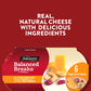 Sargento Balanced Breaks Natural Sharp Cheddar Cheese, Sea-Salted Cashews and Cherry Juice-Infused Dried Cranberries Snack Kit,