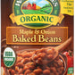 Walnut Acres Organic Maple Onion Baked Beans, 15 oz