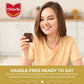 Chobella Chocolate Bar with Pistachio Cream and Kataifi Filling, 4 Pieces Boxed, Milk Chocolate, Total 80g (2.82 oz)