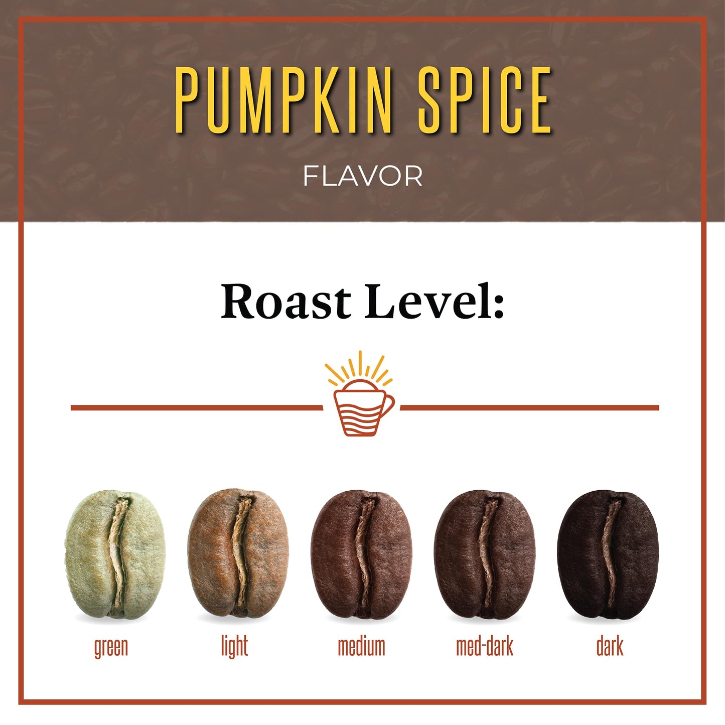 San Diego Coffee Pumpkin Spice, Medium Roast, Whole Bean Coffee, 16-Ounce Bag Caf   en grano tostado