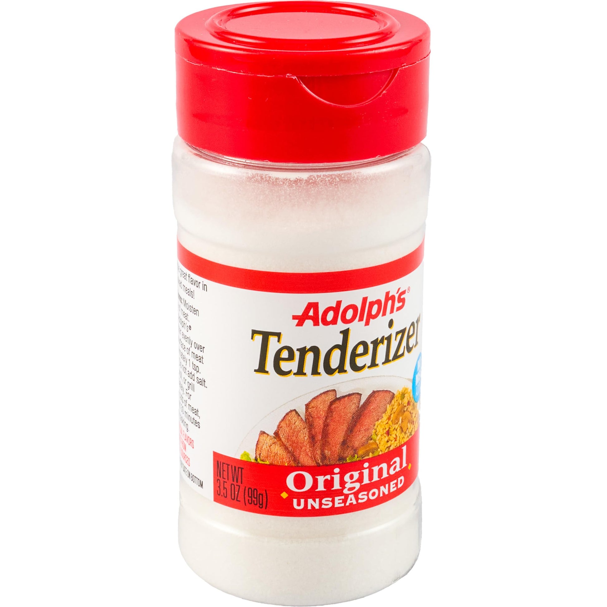 Adolphs Original Unseasoned Tenderizer, 3.5 oz (Pack of 1)