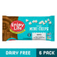 Enjoy Life Baking White Baking Chips, Dairy, Soy, & Nut Free, Non Gmo, Gluten Free, Vegan Chocolate Chips, 9 Oz (Pack Of 6), Bake The Best Brownies, Cakes, Cookies, & Pancakes