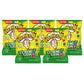 Warheads Extreme Sour Hard Candy, Assorted Flavors - 2 Oz (Pack Of 5)
